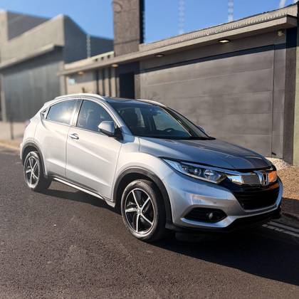 HONDA HR-V 1.8 16V FLEX EXL 4P AUTOMÁTICO HONDA HR-V 1.8 16V FLEX EXL 4P AUTOMÁTICO